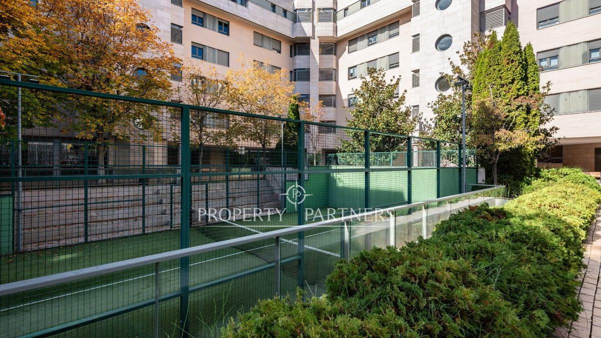 Apartment for Sale in Madrid