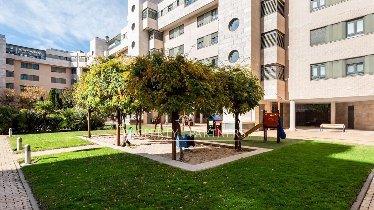 Apartment for Sale in Madrid