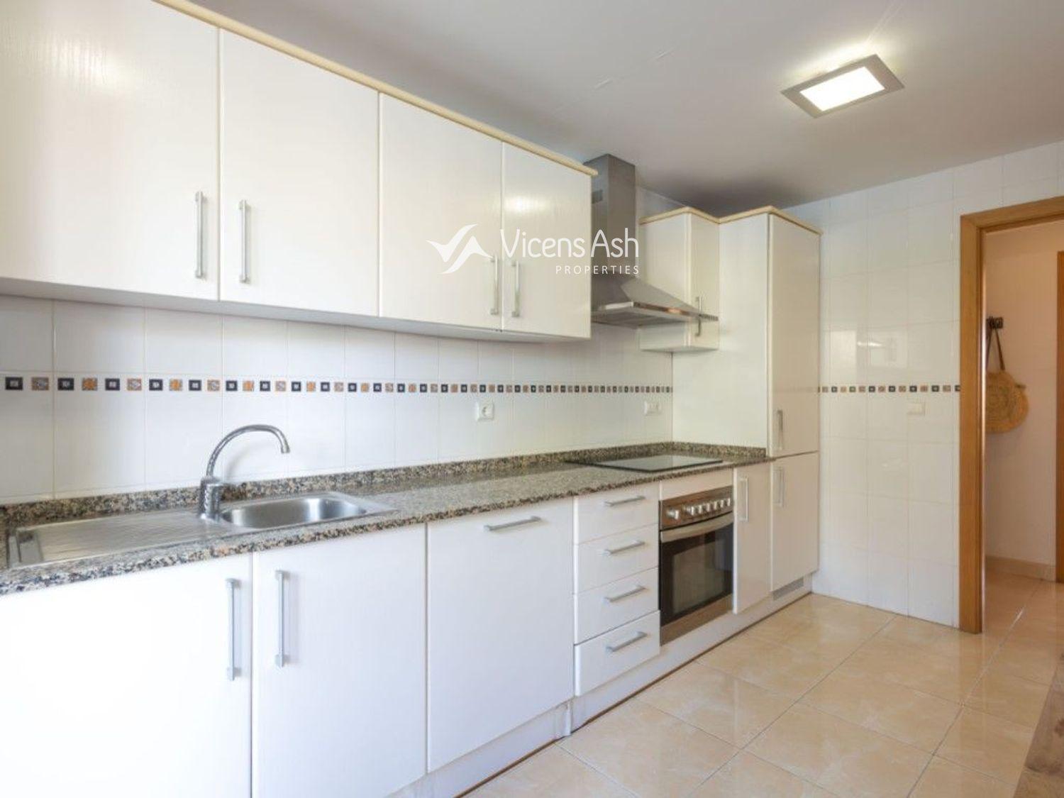 Flat for Sale in Jávea
