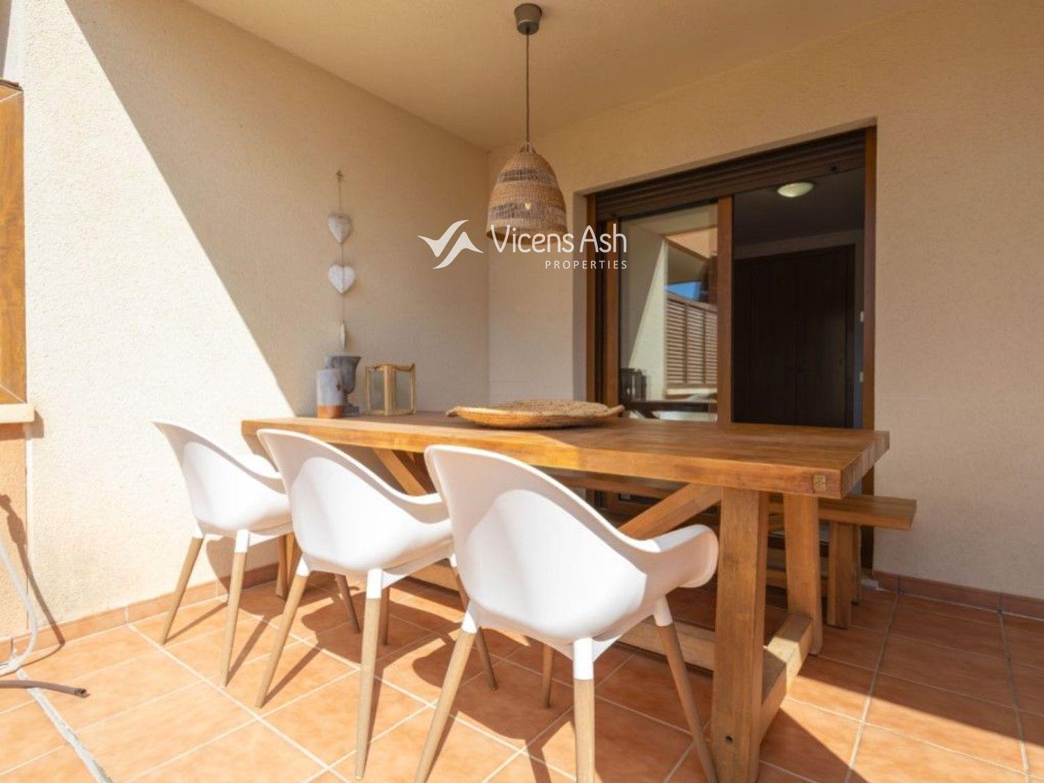 Flat for Sale in Jávea