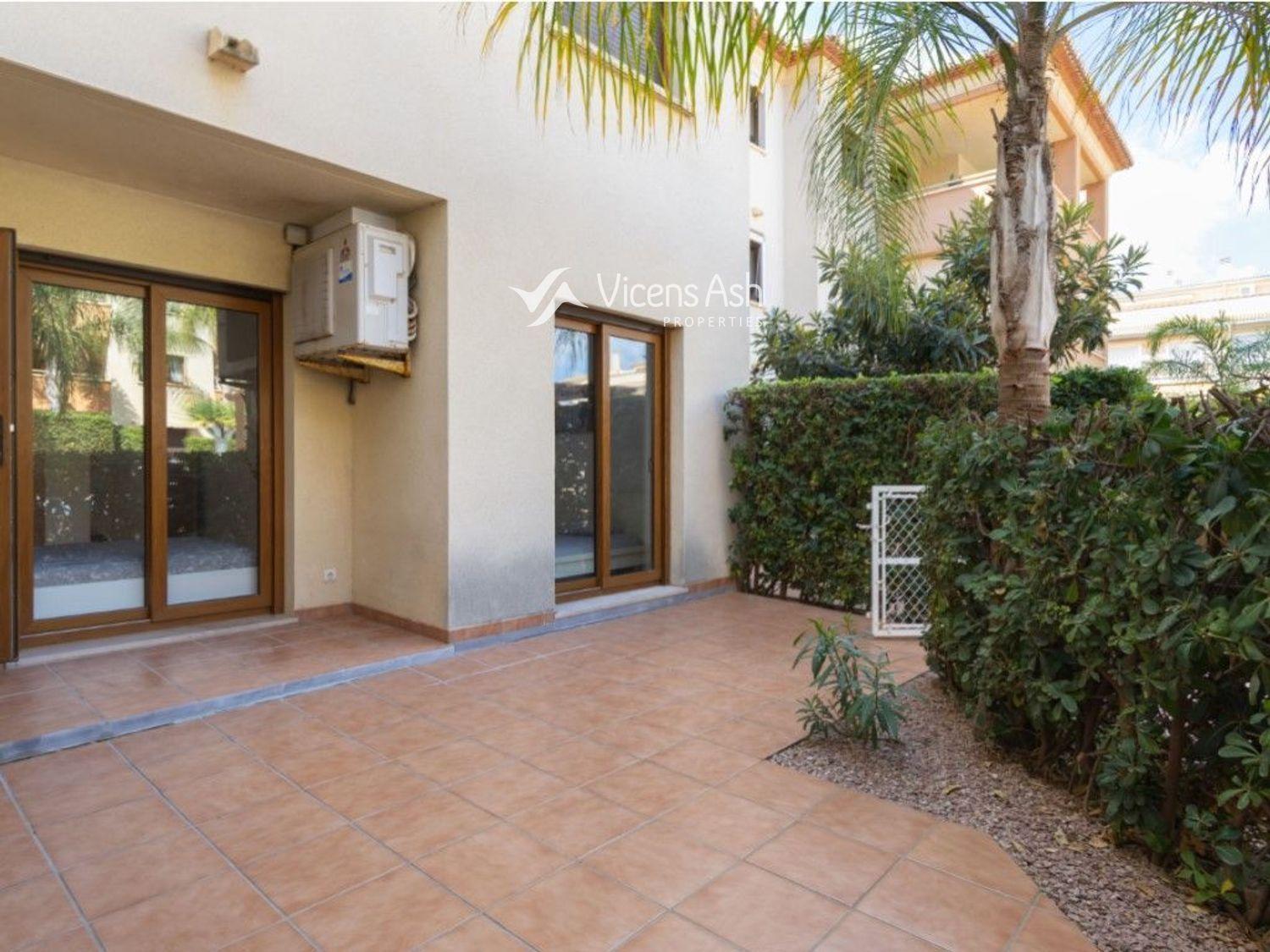 Flat for Sale in Jávea