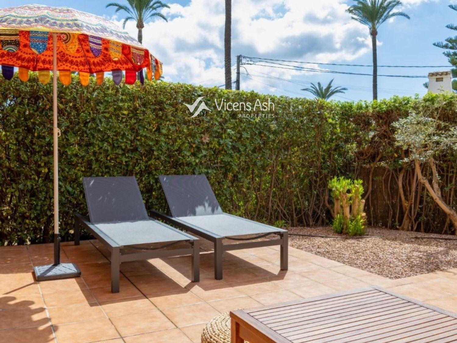 Flat for Sale in Jávea