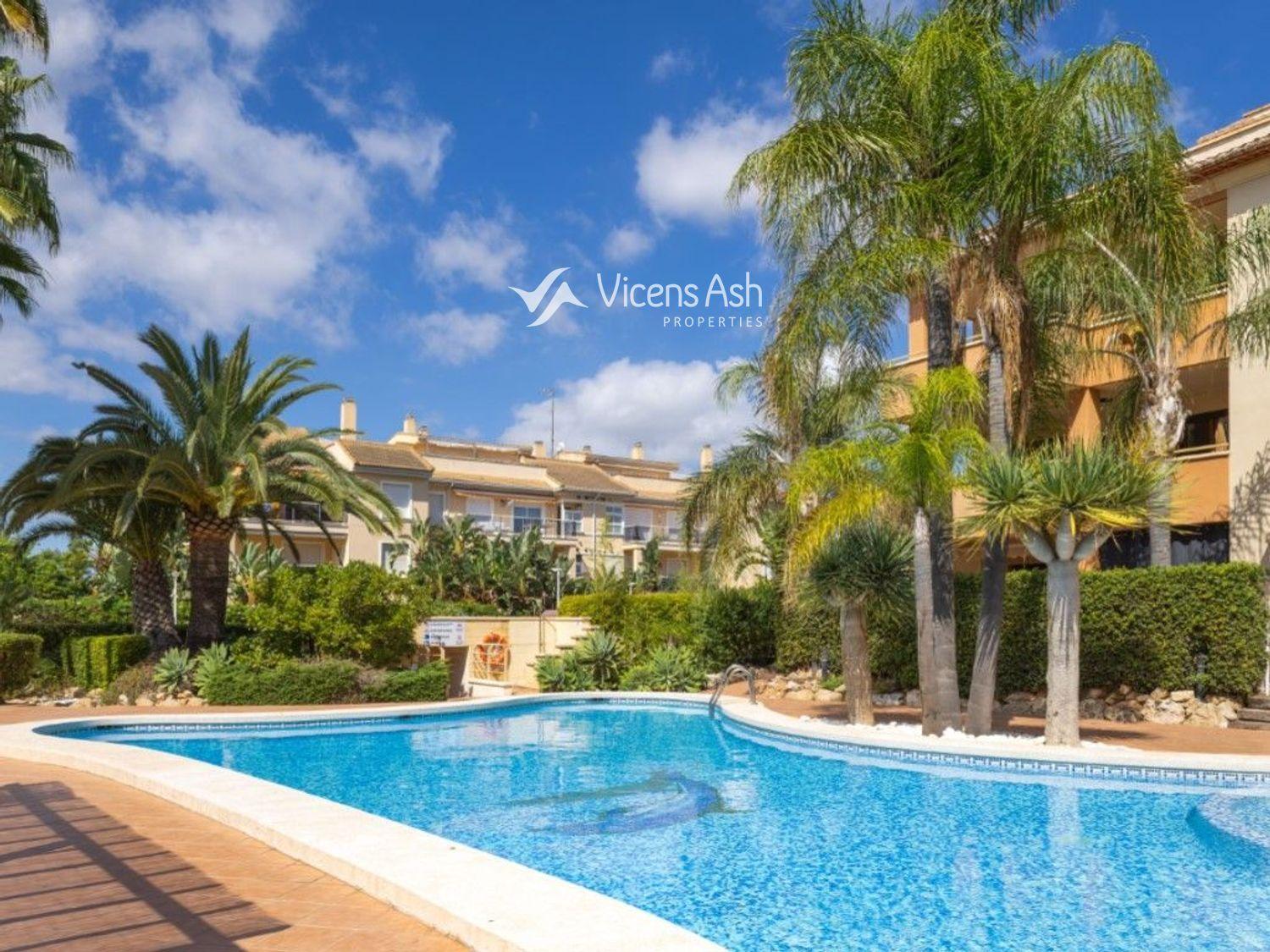 Flat for Sale in Jávea