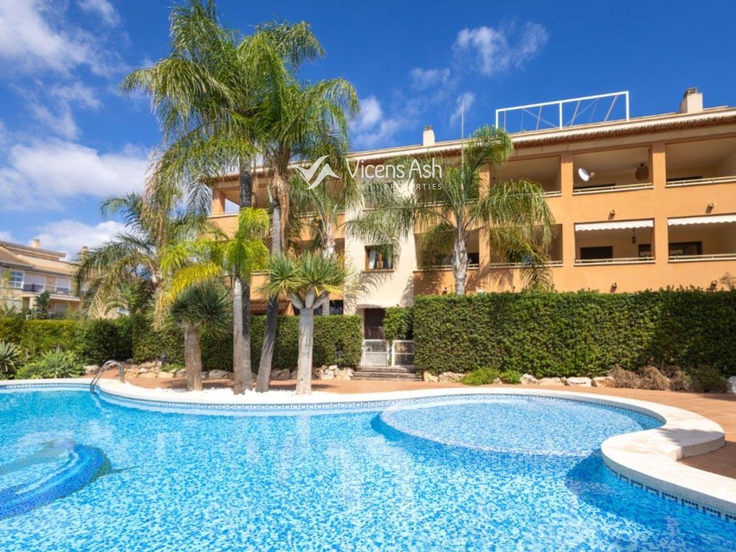 Flat for Sale in Jávea