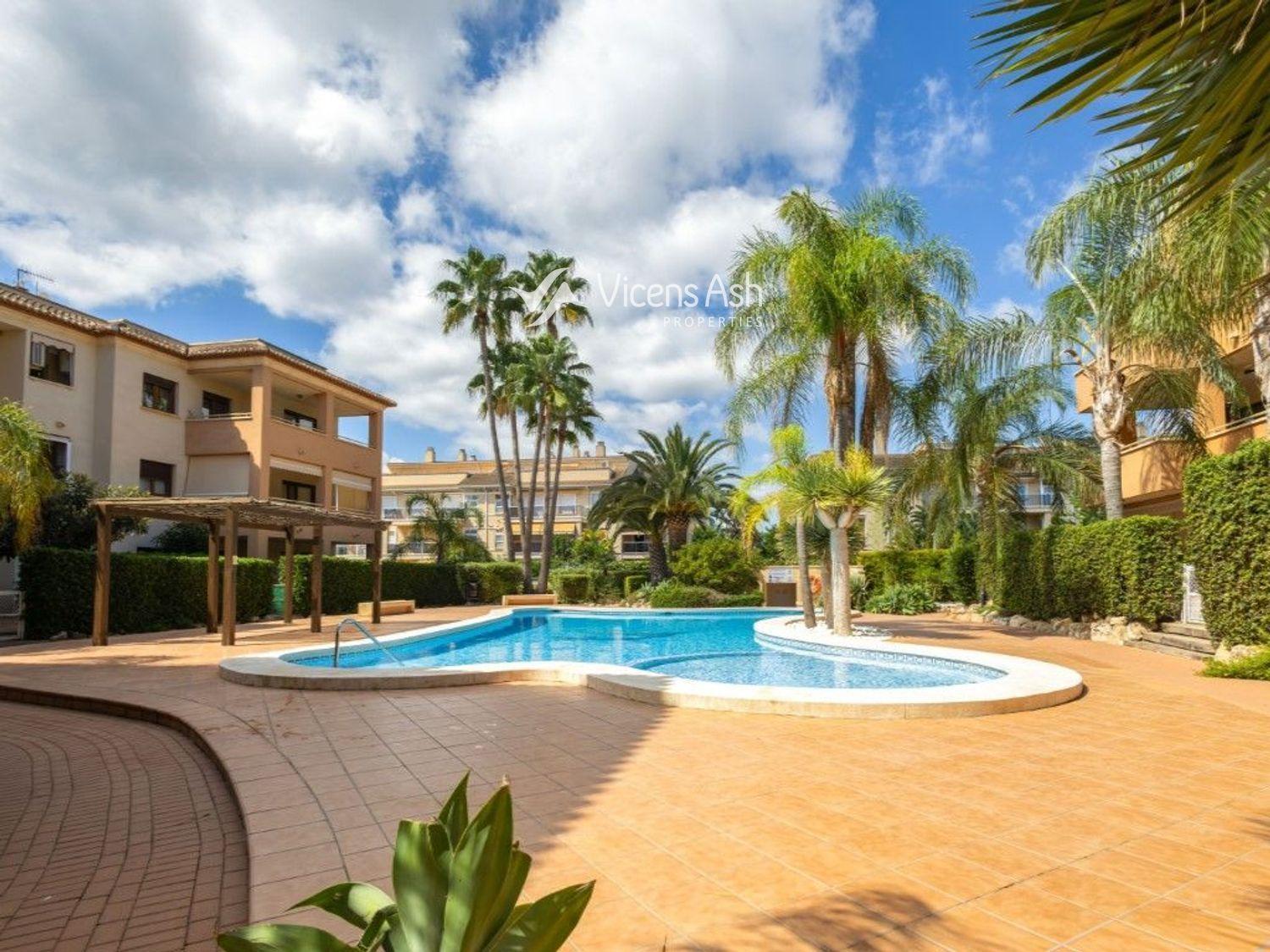 Flat for Sale in Jávea