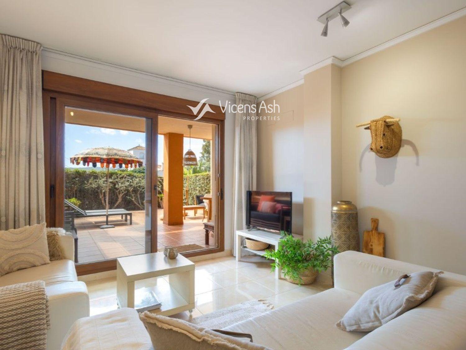 Flat for Sale in Jávea
