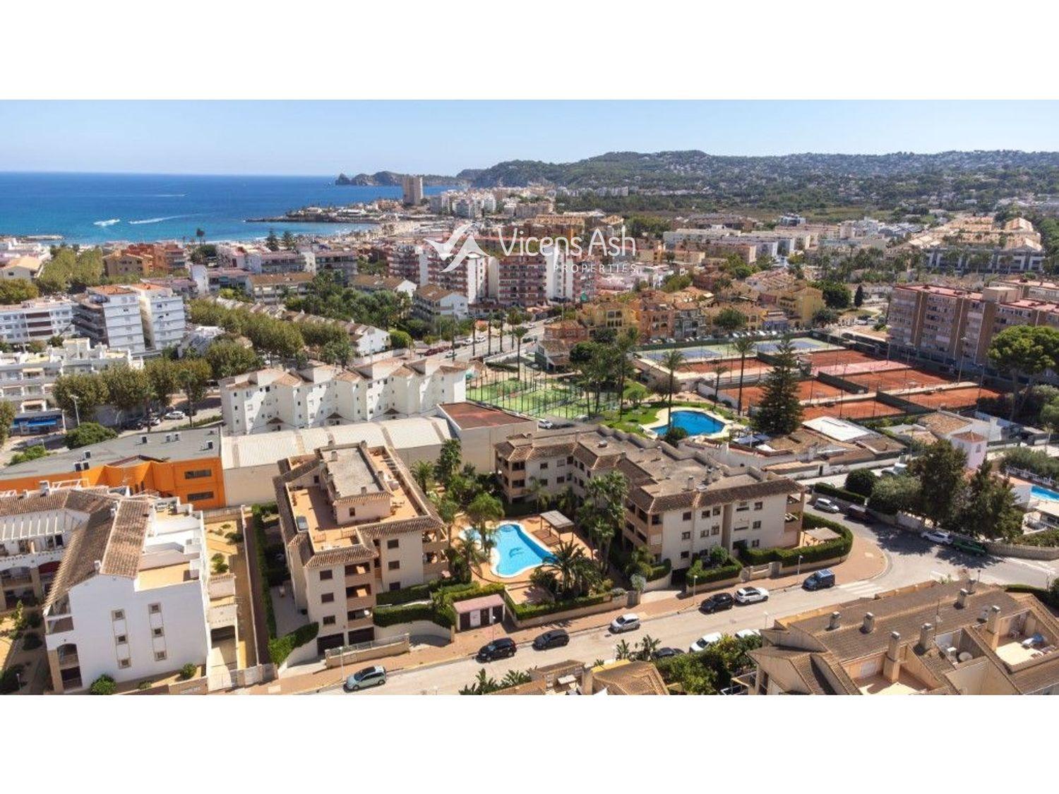 Flat for Sale in Jávea