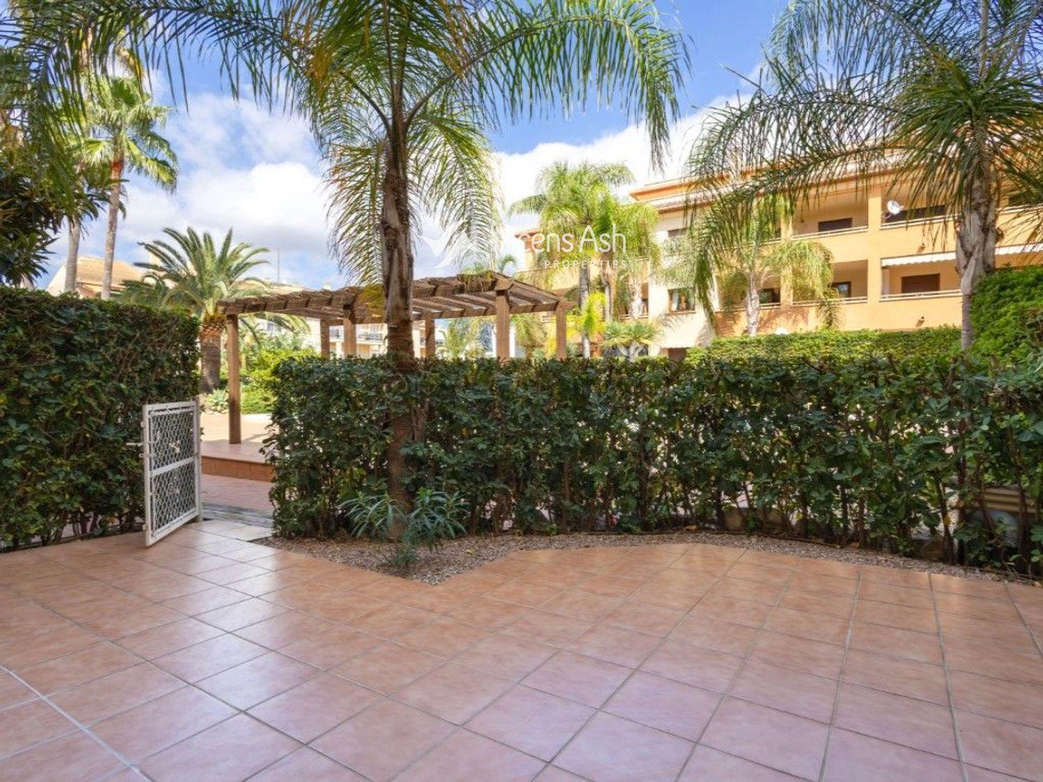 Flat for Sale in Jávea