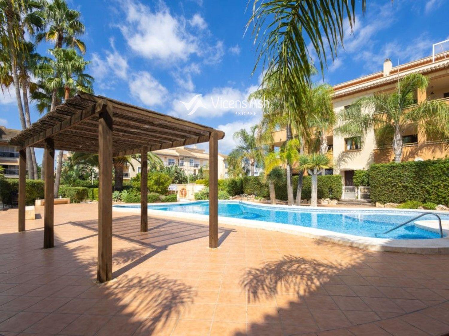 Flat for Sale in Jávea