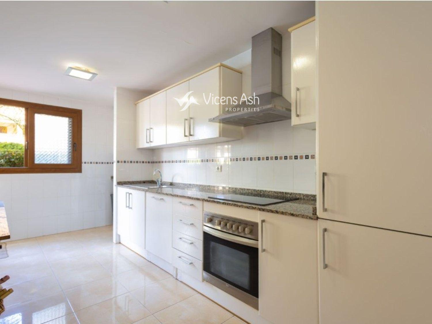 Flat for Sale in Jávea