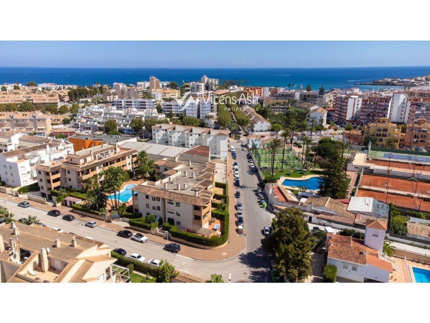 Flat for Sale in Jávea
