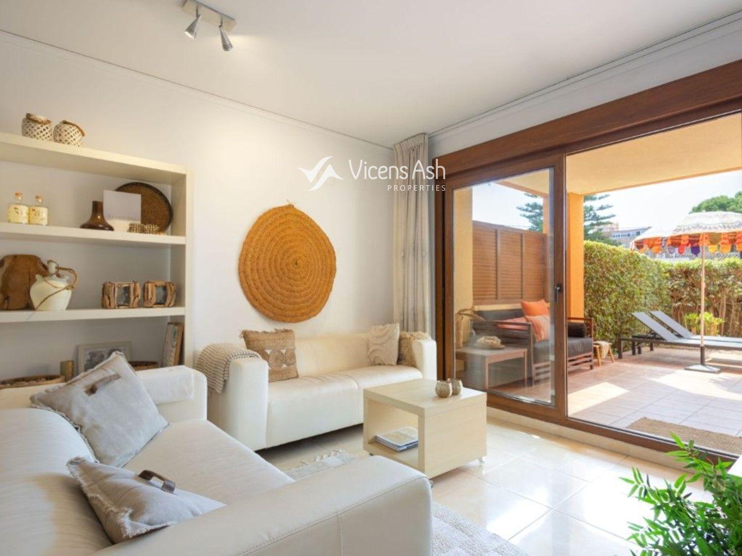 Flat for Sale in Jávea