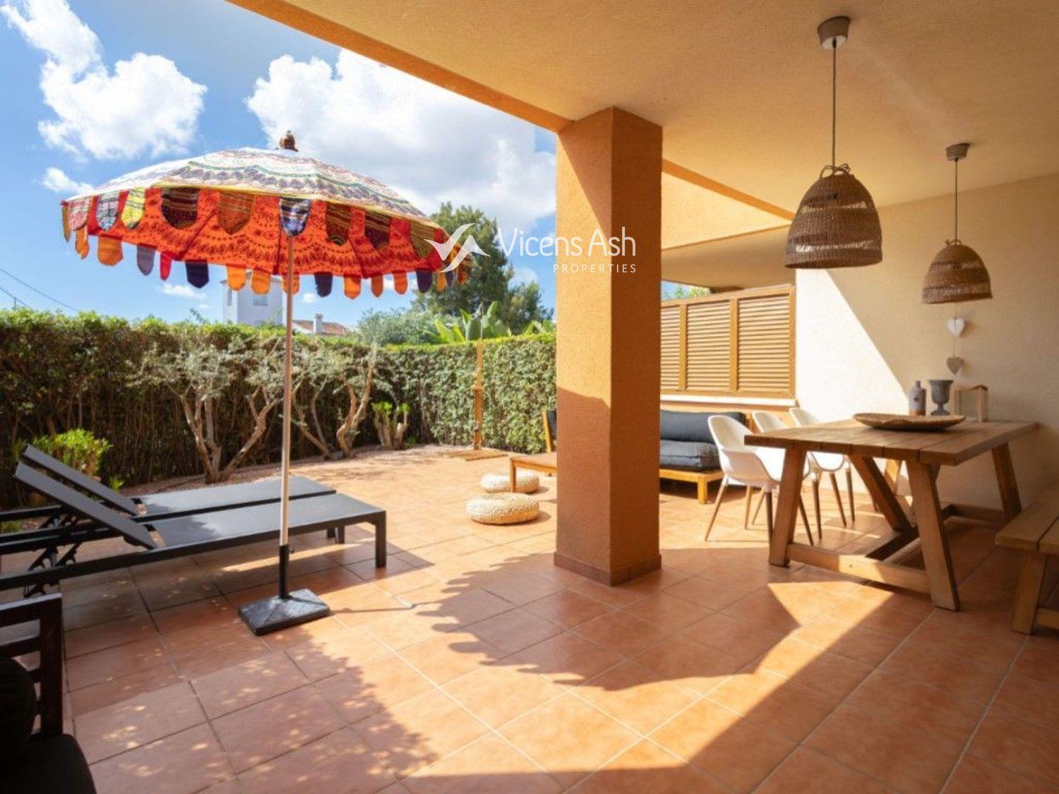 Flat for Sale in Jávea