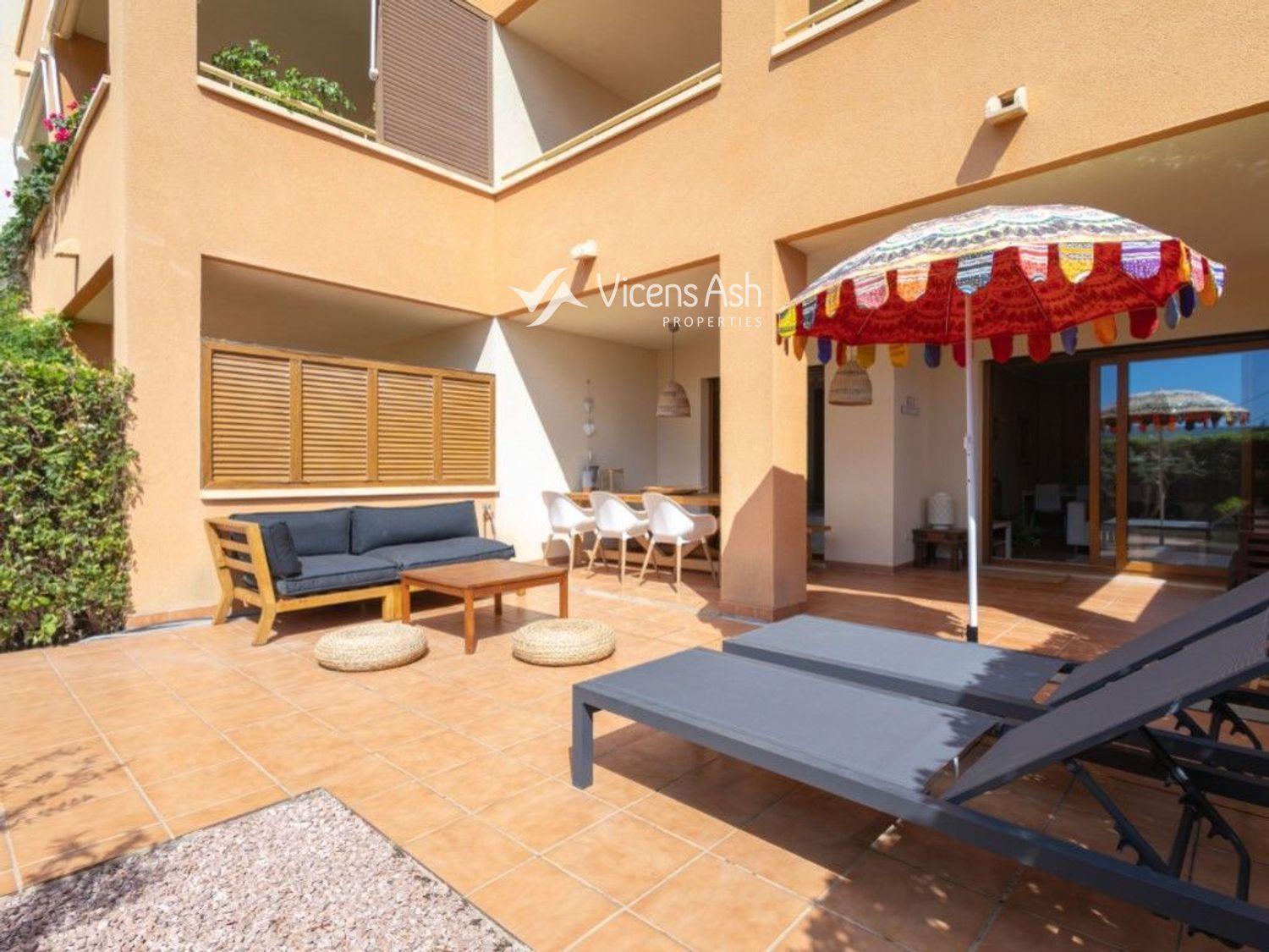 Flat for Sale in Jávea