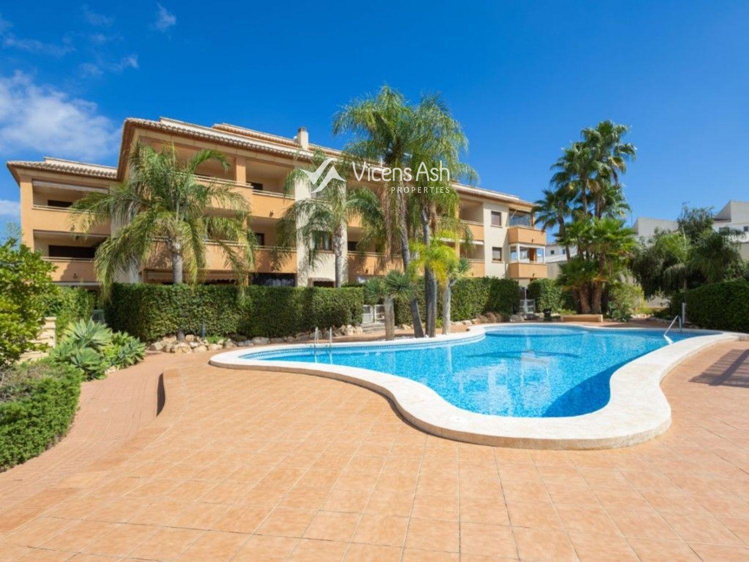Flat for Sale in Jávea