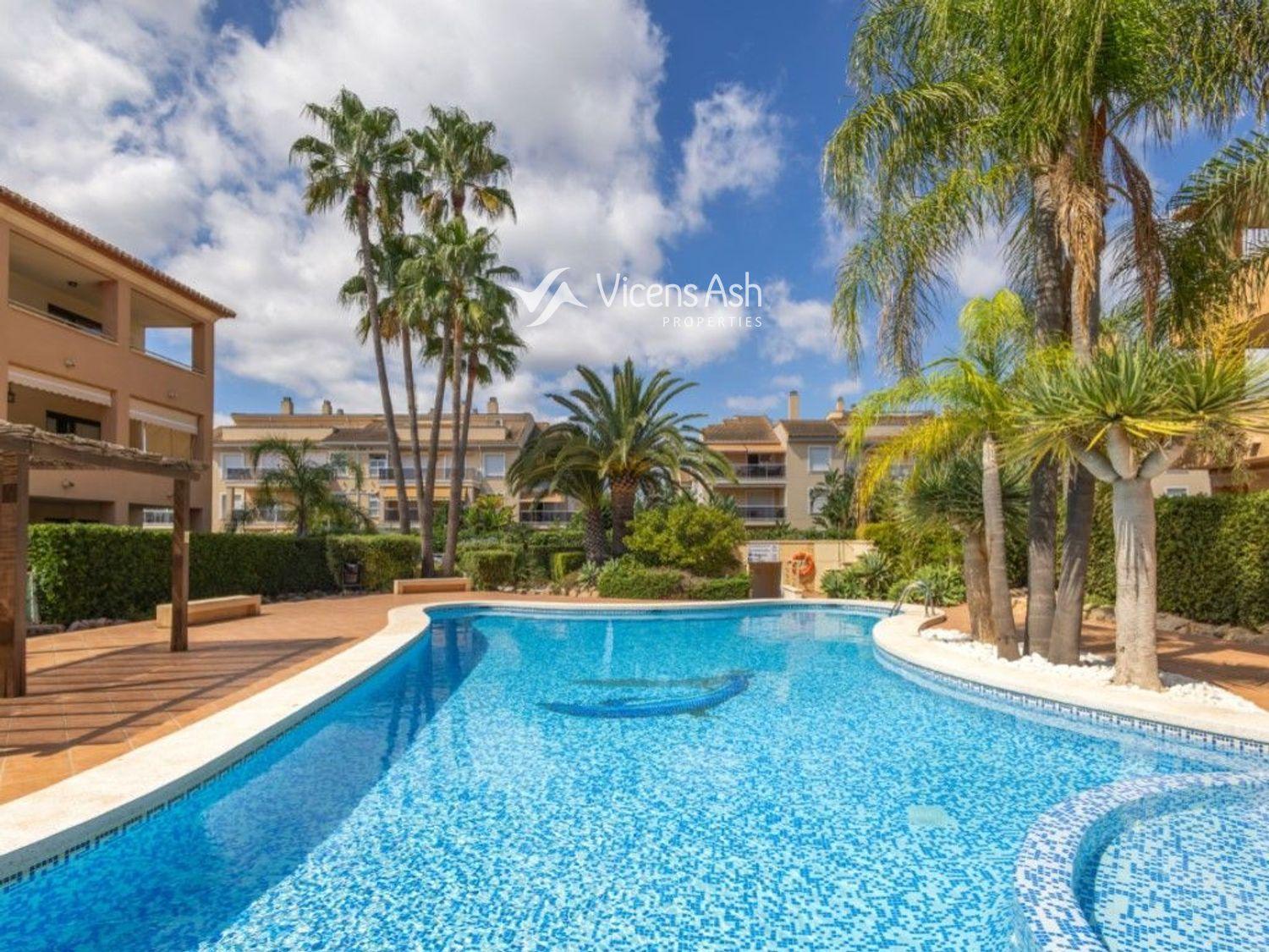 Flat for Sale in Jávea