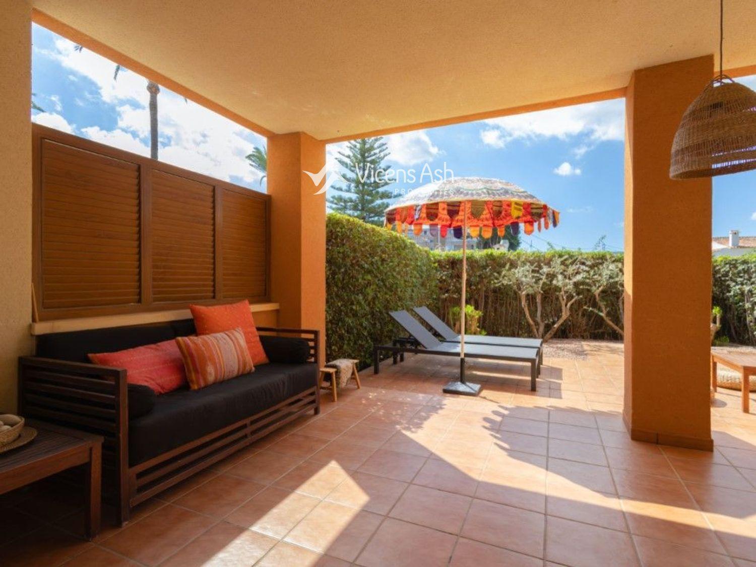 Flat for Sale in Jávea