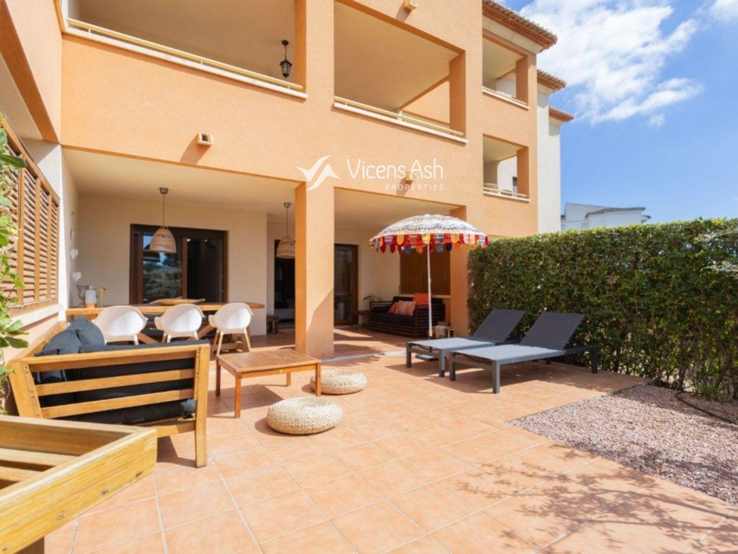 Flat for Sale in Jávea