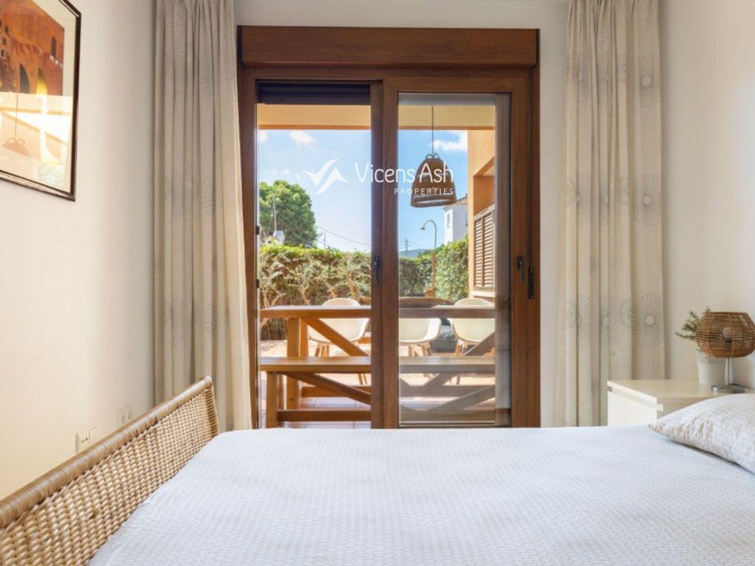 Flat for Sale in Jávea