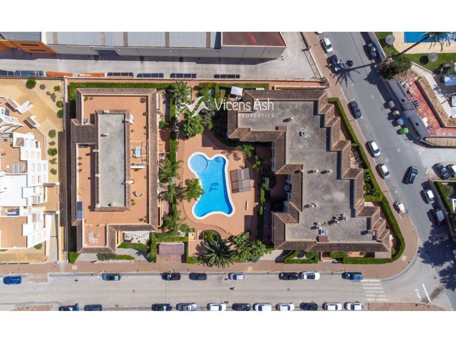 Flat for Sale in Jávea