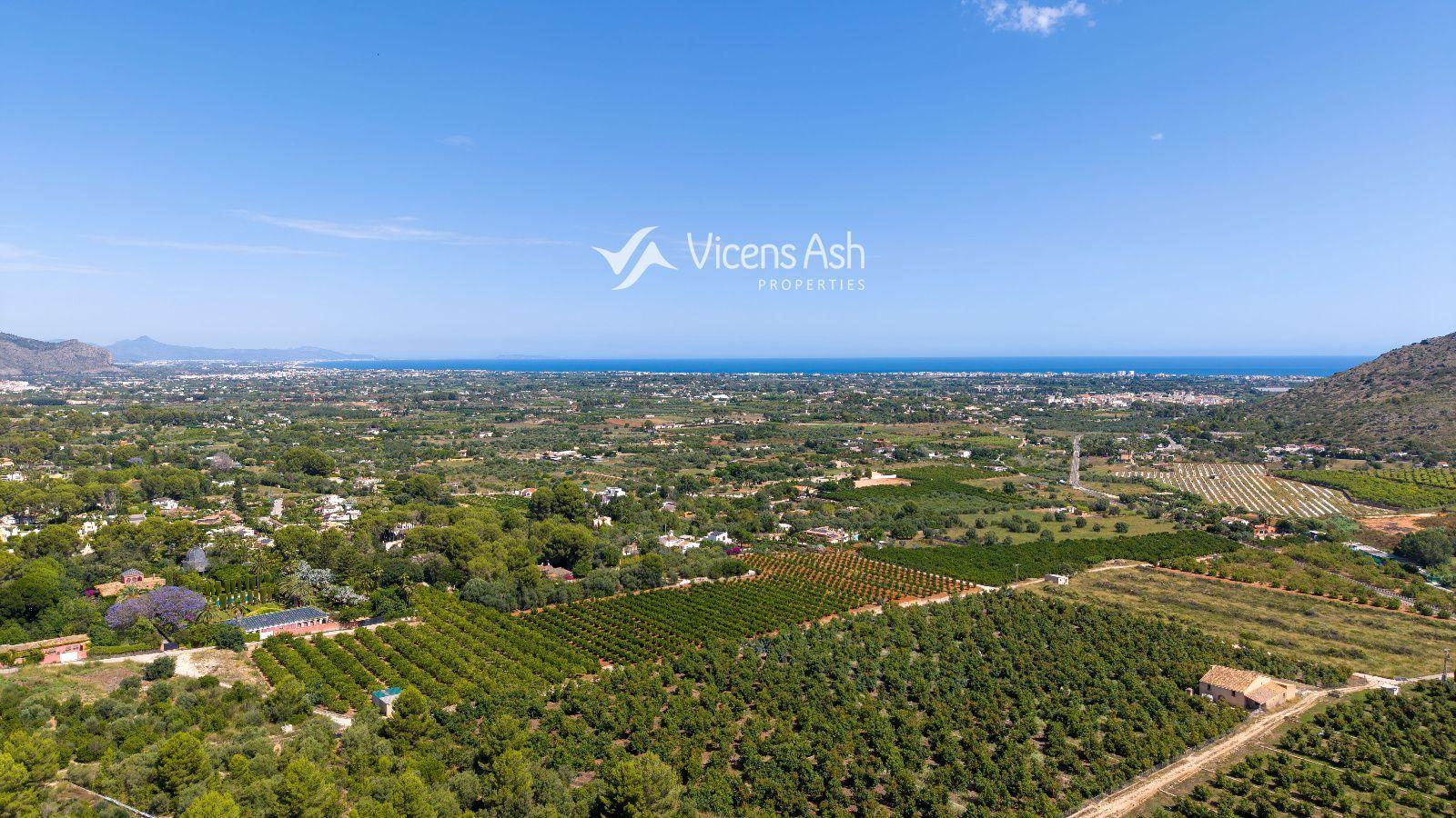 Villa for Sale in Pedreguer