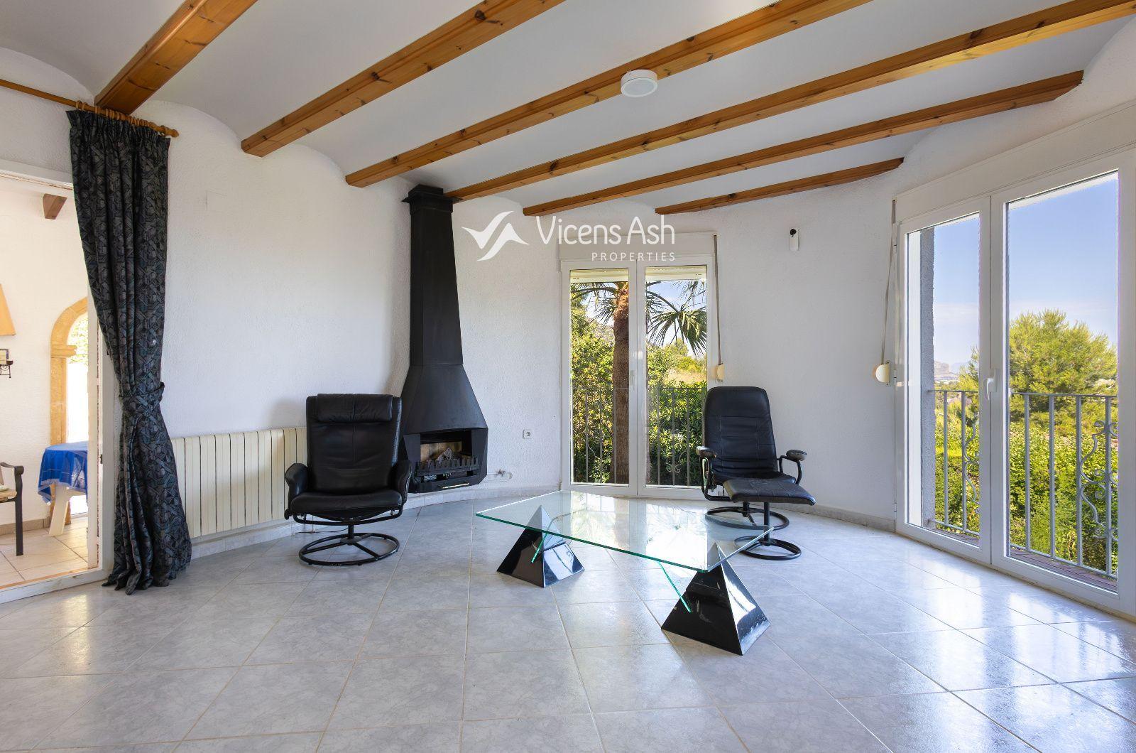 Villa for Sale in Pedreguer