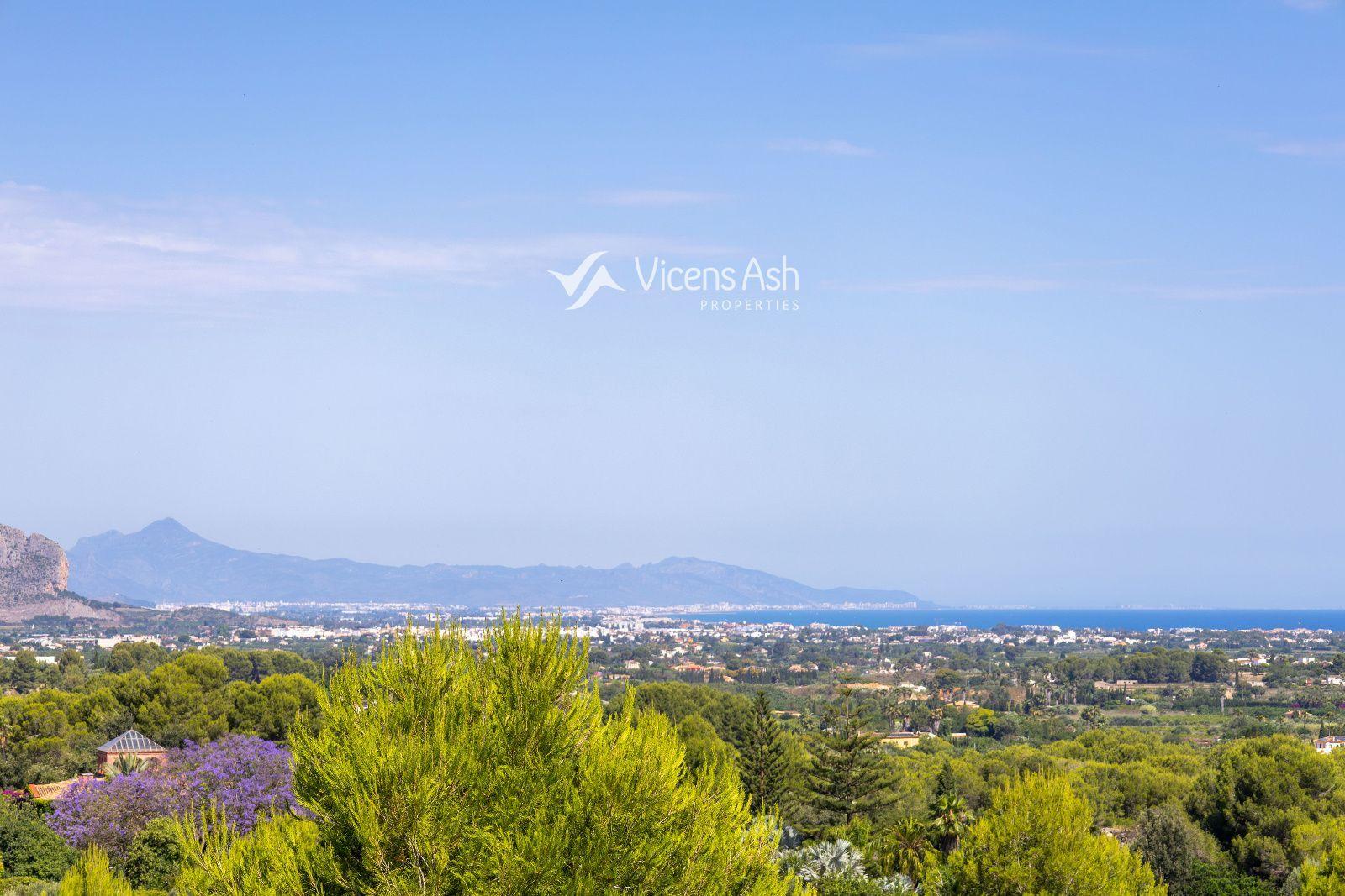Villa for Sale in Pedreguer