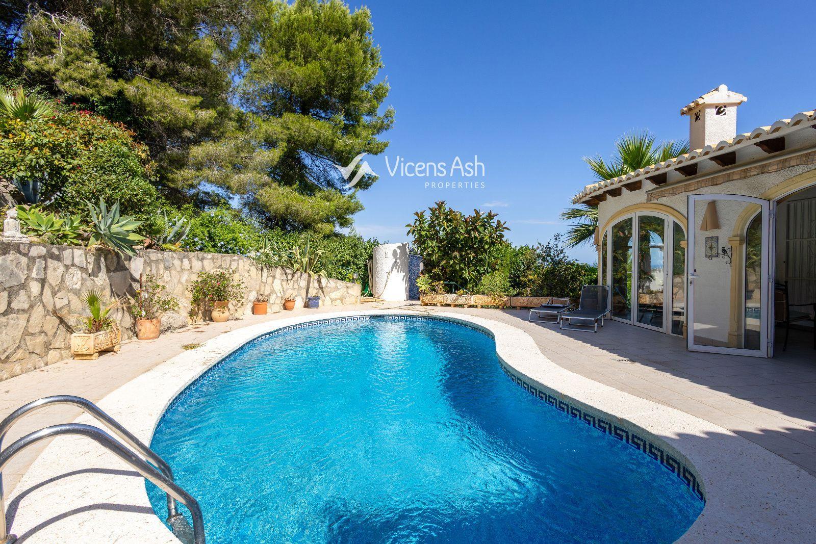 Villa for Sale in Pedreguer