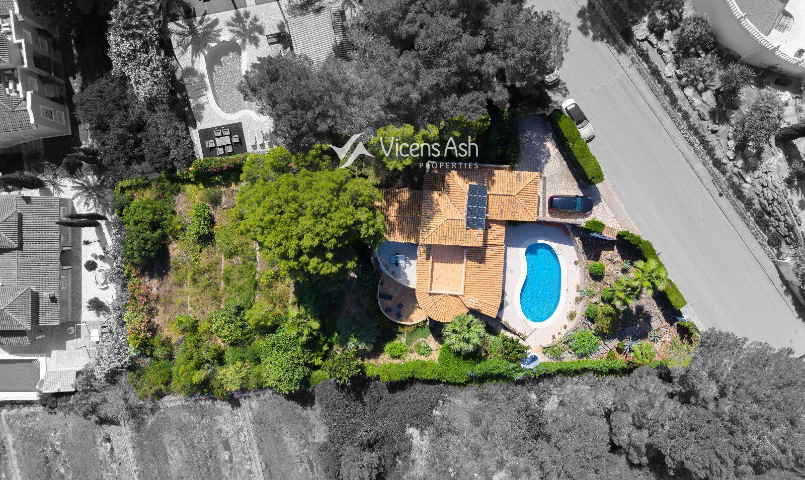 Villa for Sale in Pedreguer