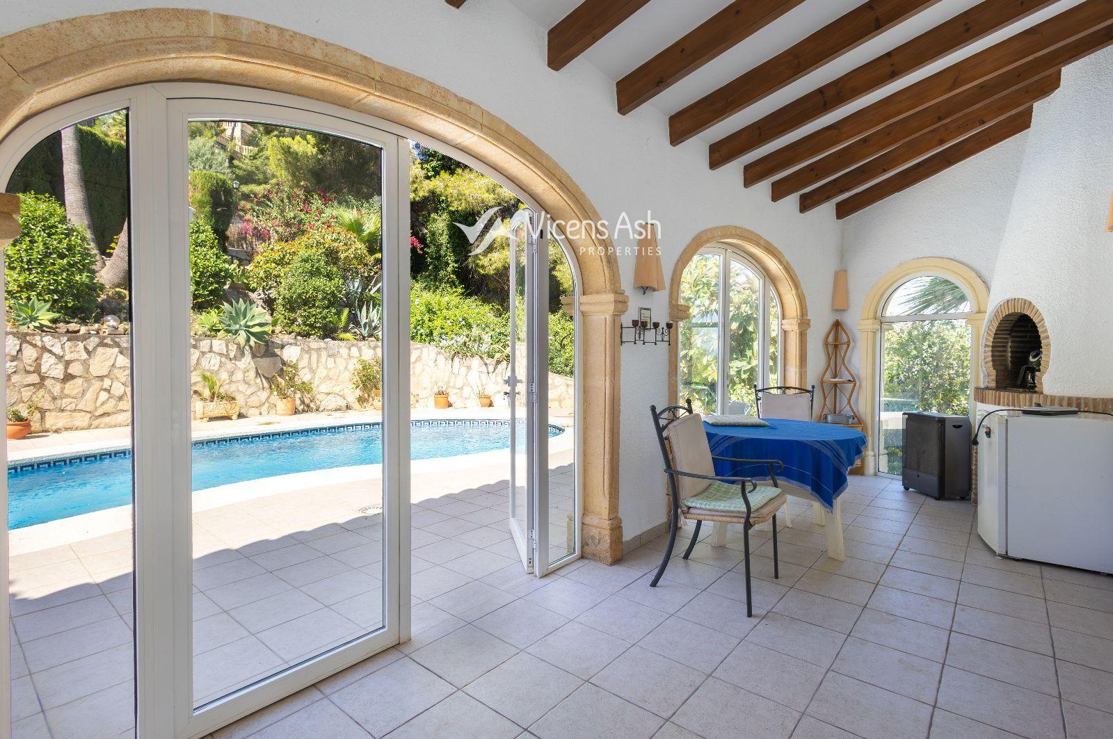 Villa for Sale in Pedreguer