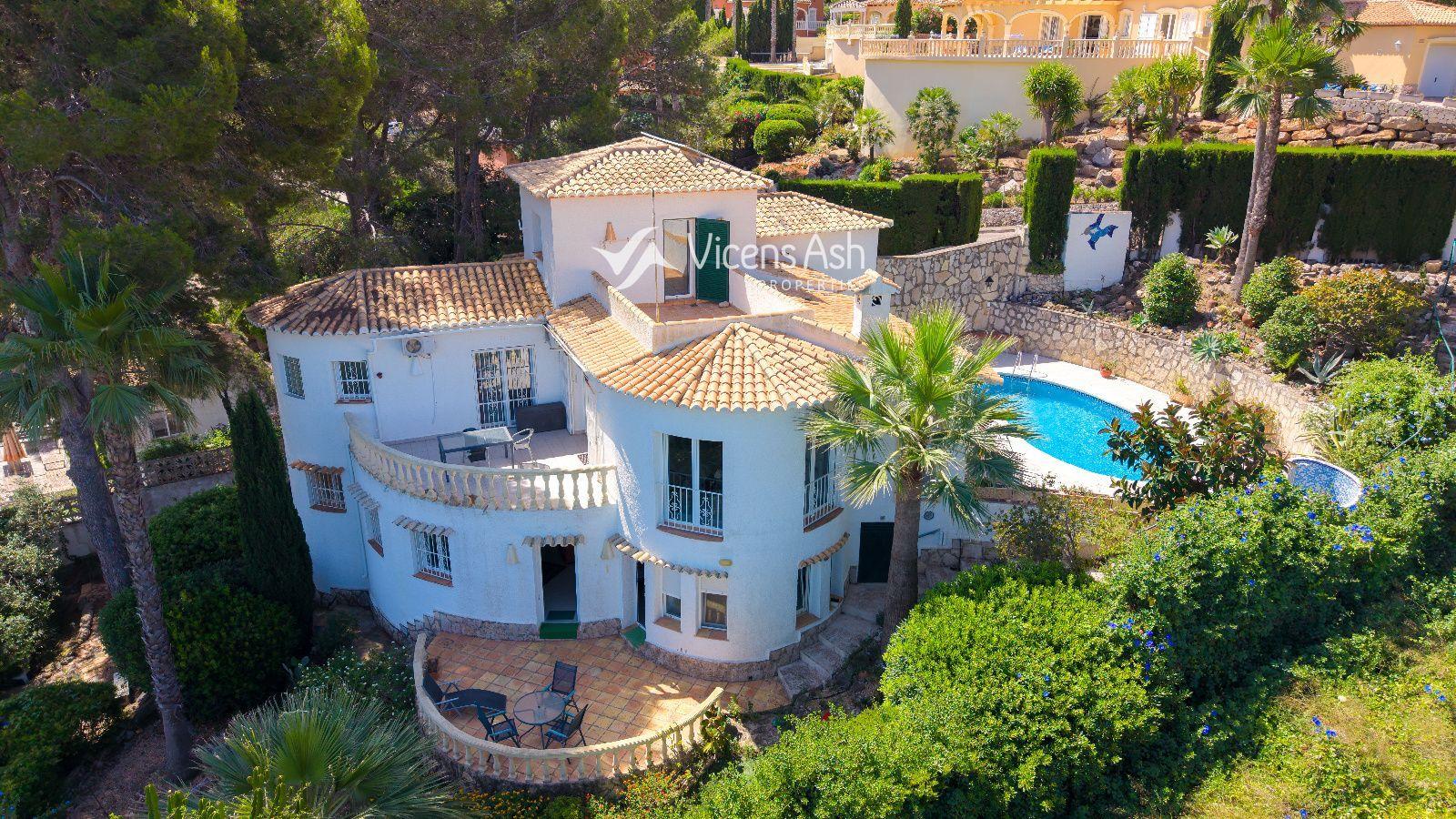 Villa for Sale in Pedreguer
