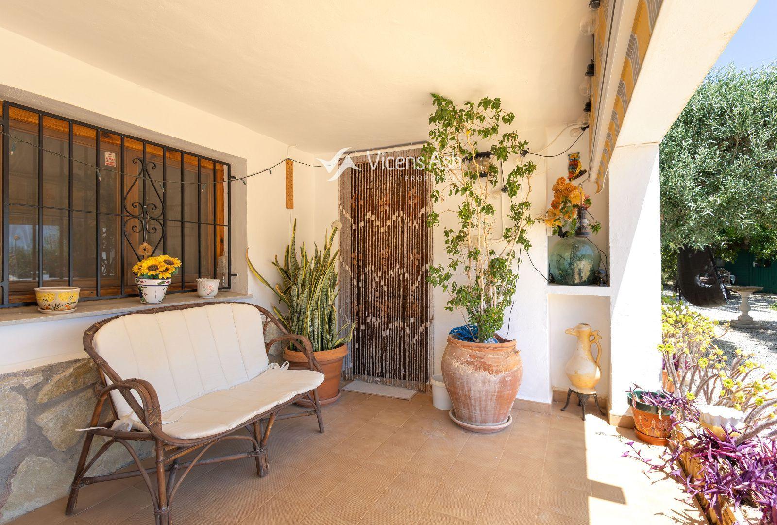 Villa for Sale in Gata de Gorgos