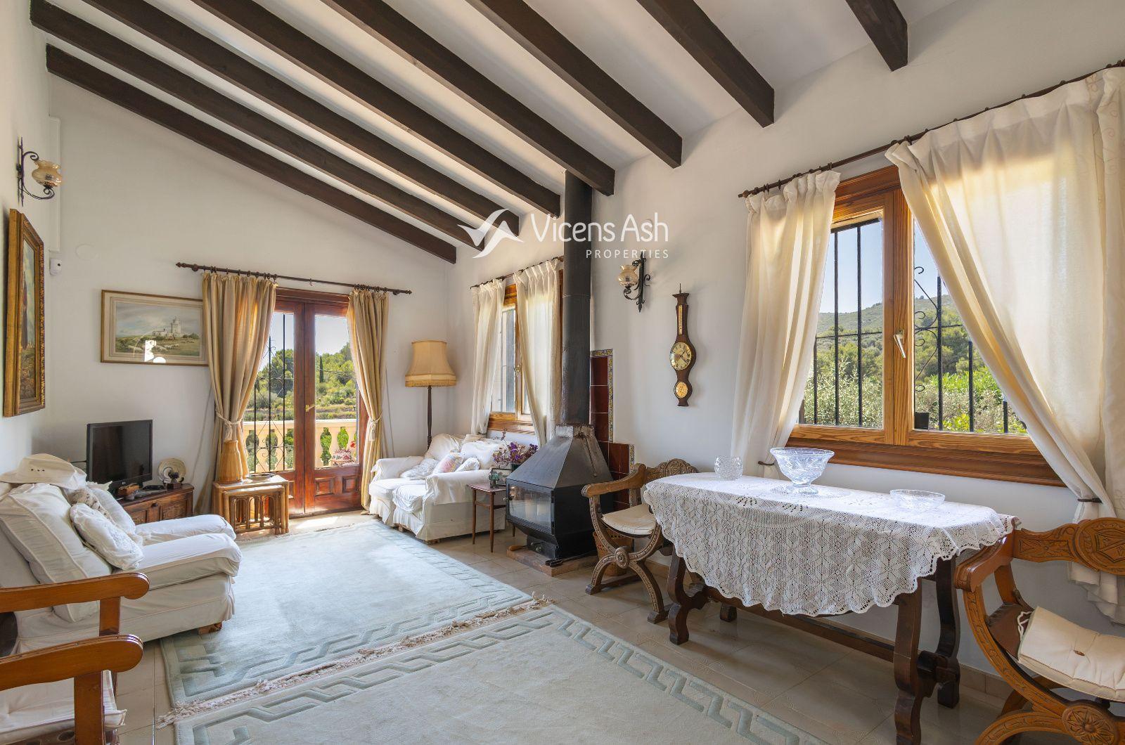 Villa for Sale in Gata de Gorgos