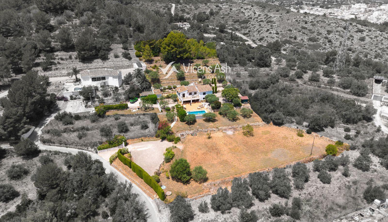 Villa for Sale in Gata de Gorgos
