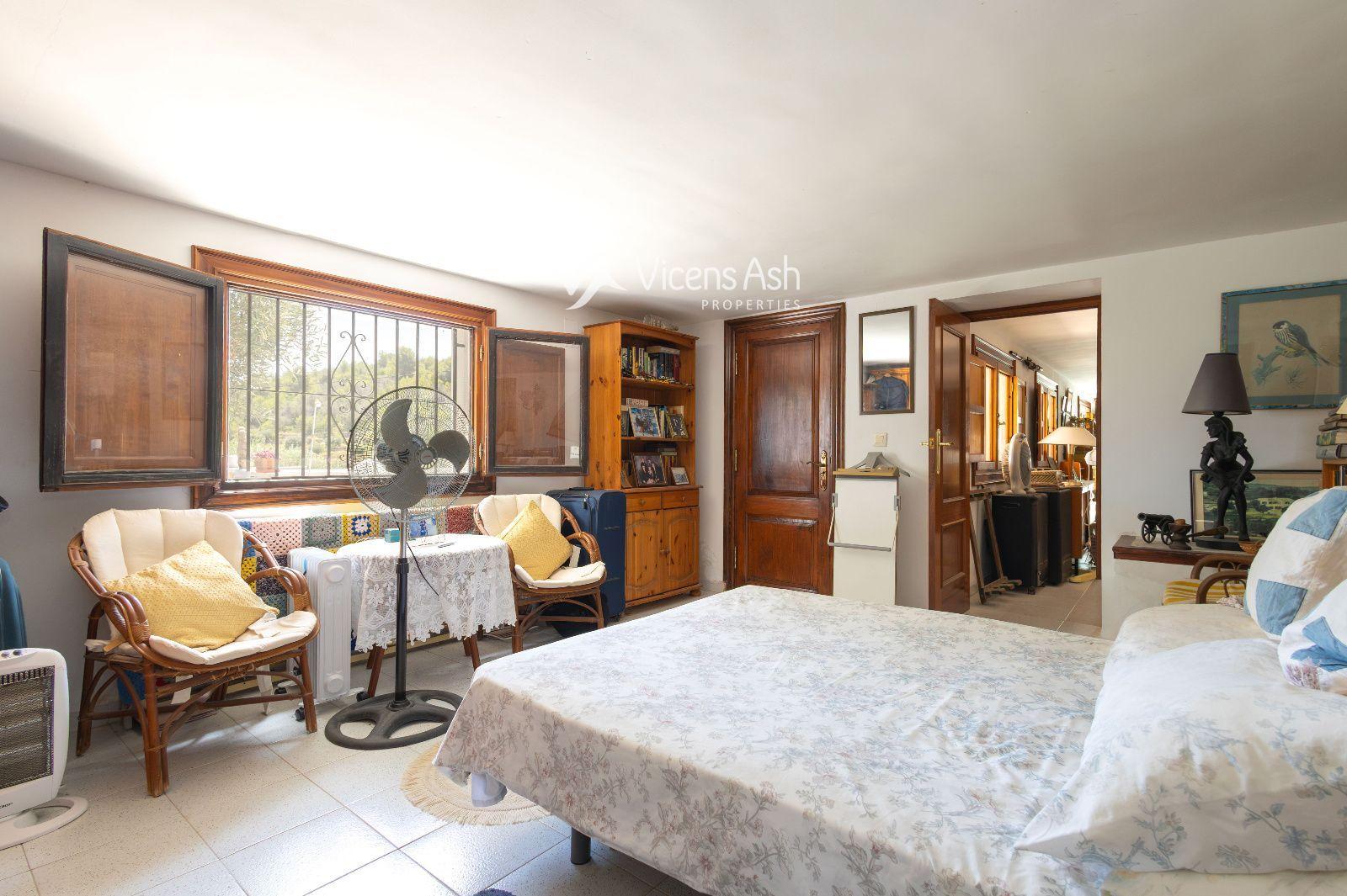 Villa for Sale in Gata de Gorgos