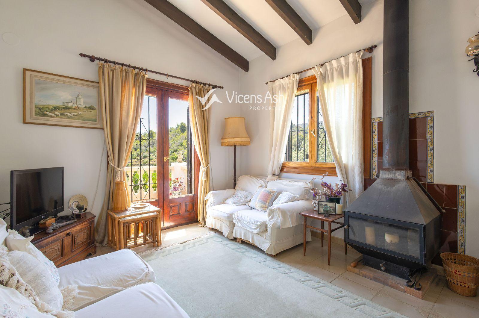 Villa for Sale in Gata de Gorgos
