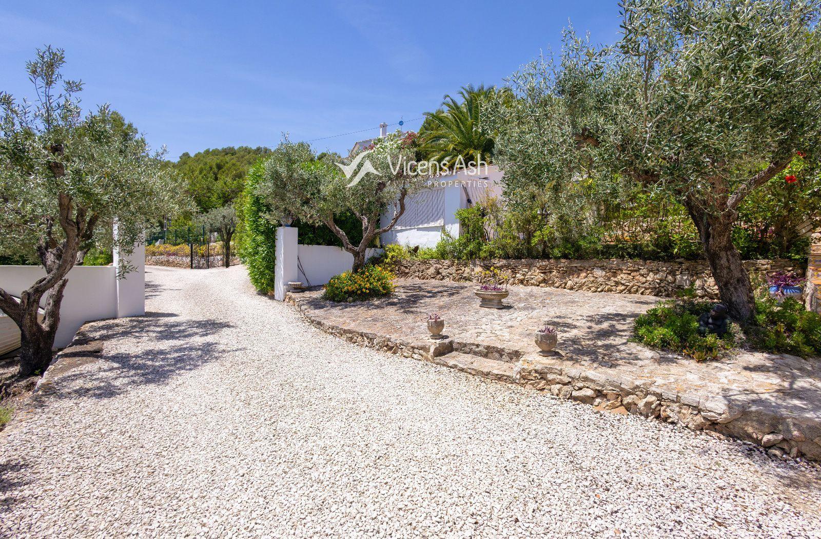Villa for Sale in Gata de Gorgos