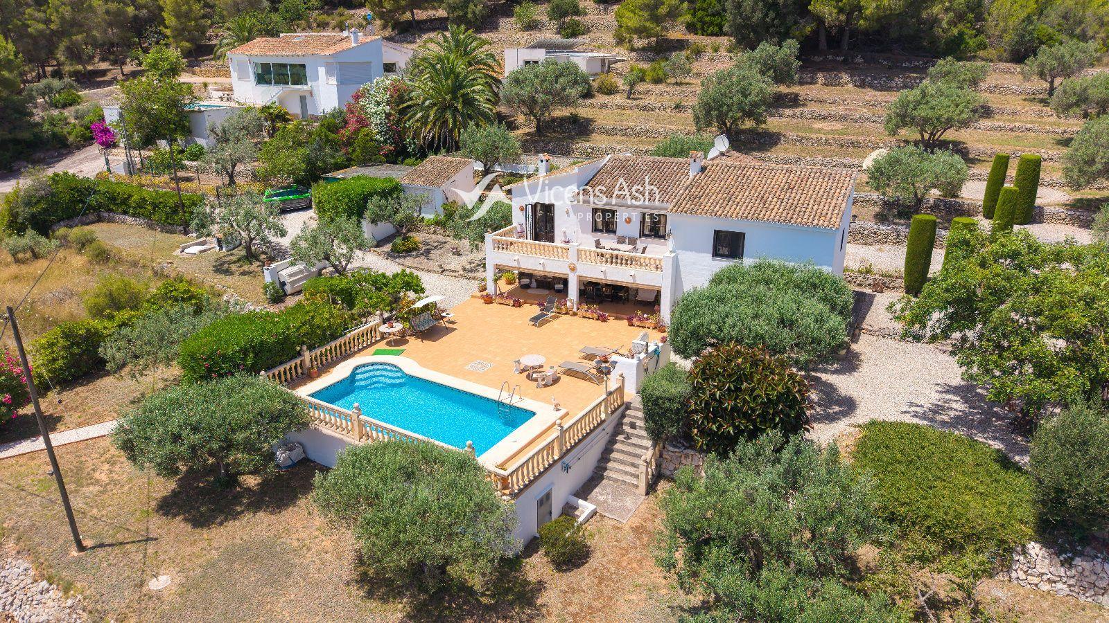 Villa for Sale in Gata de Gorgos