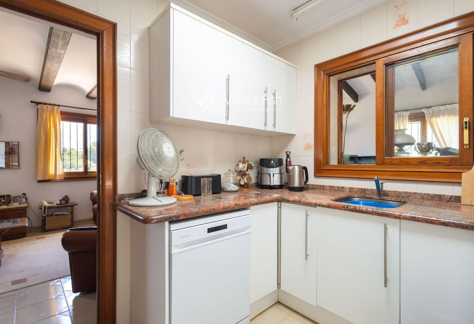 Villa for Sale in Gata de Gorgos