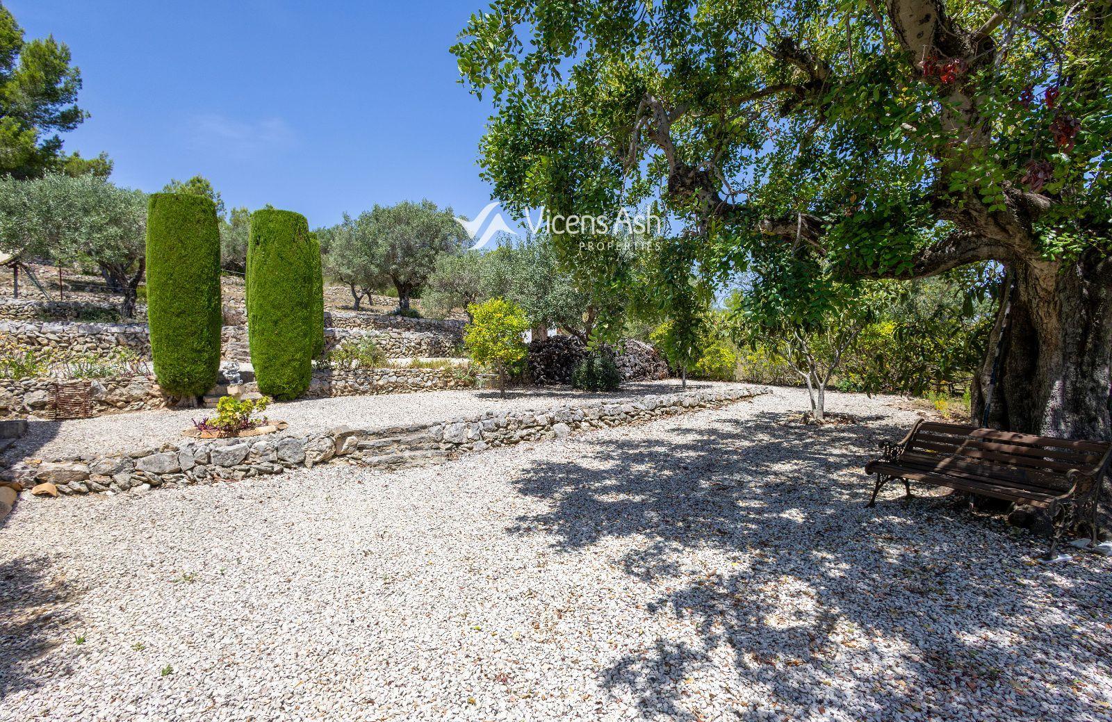 Villa for Sale in Gata de Gorgos