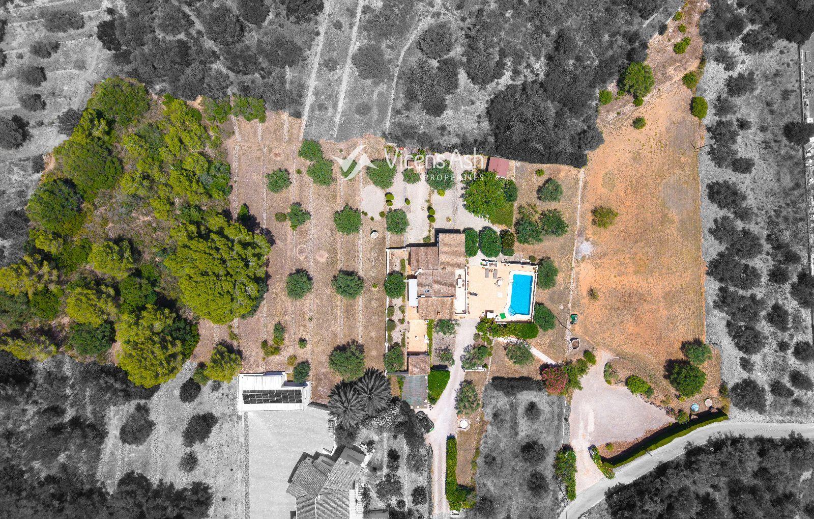 Villa for Sale in Gata de Gorgos