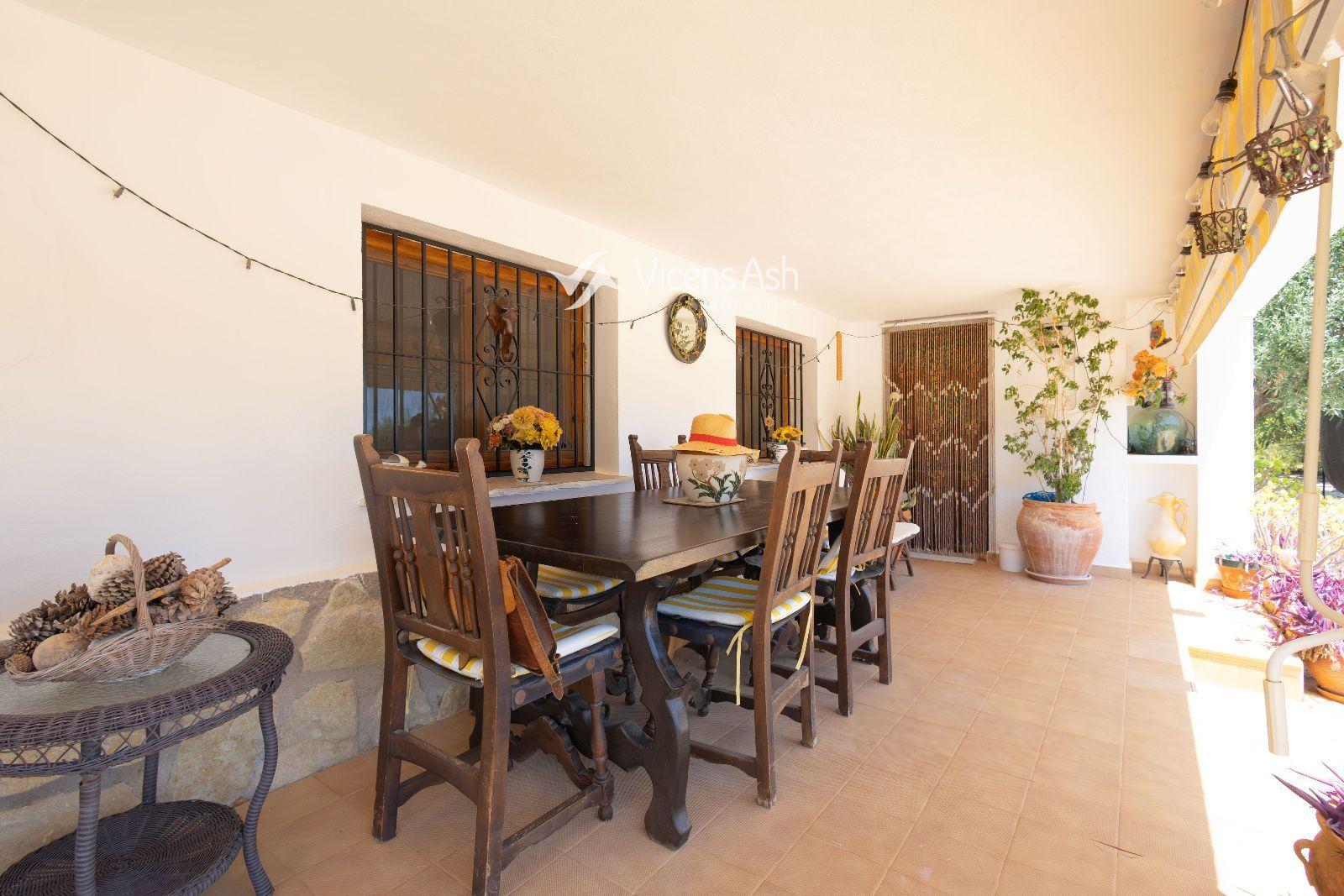 Villa for Sale in Gata de Gorgos