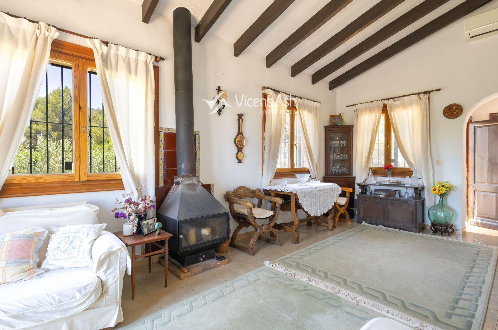 Villa for Sale in Gata de Gorgos