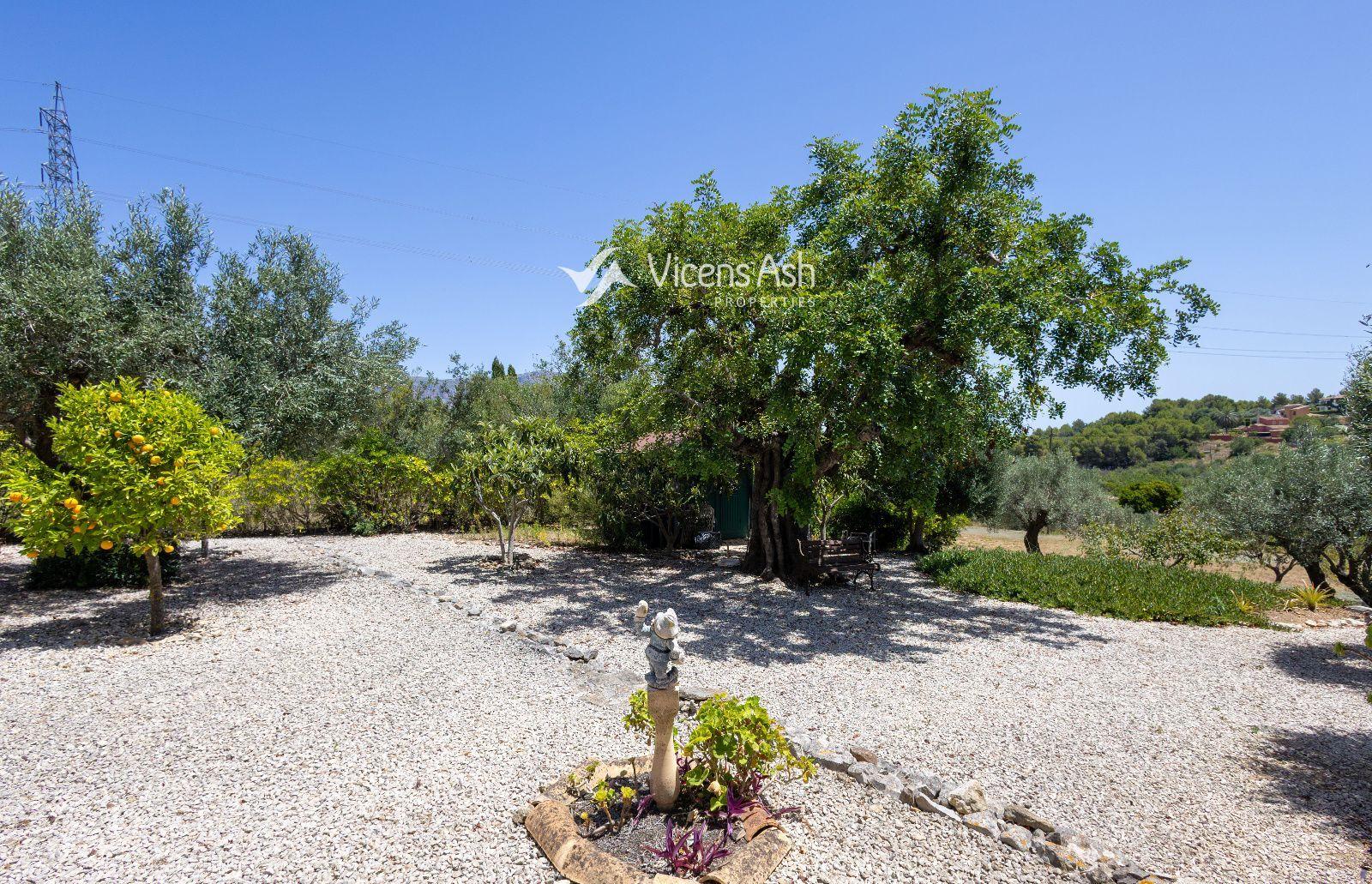 Villa for Sale in Gata de Gorgos