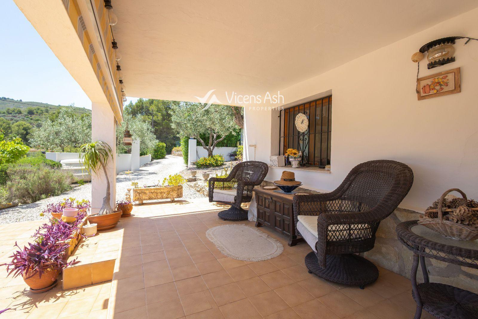 Villa for Sale in Gata de Gorgos