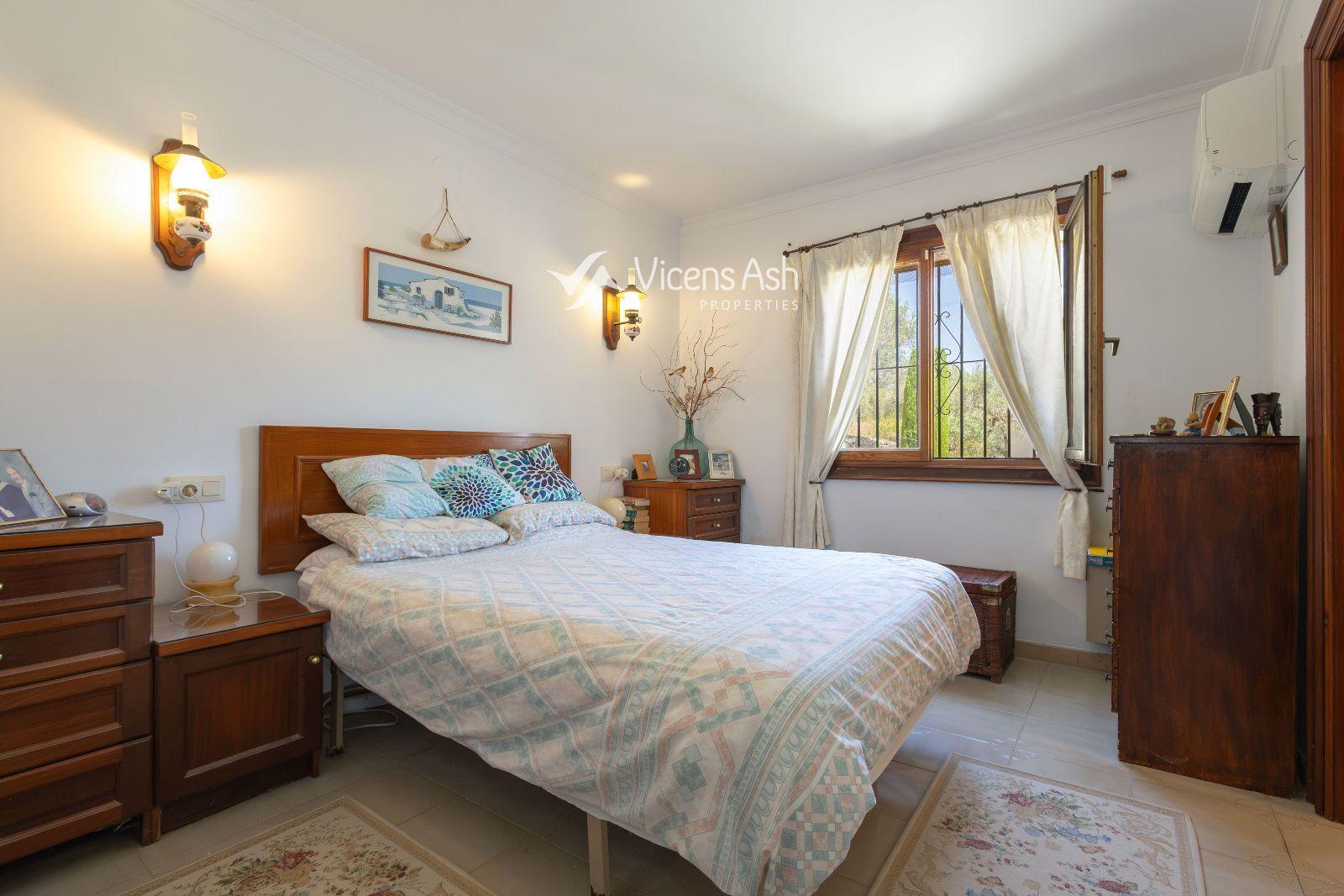 Villa for Sale in Gata de Gorgos