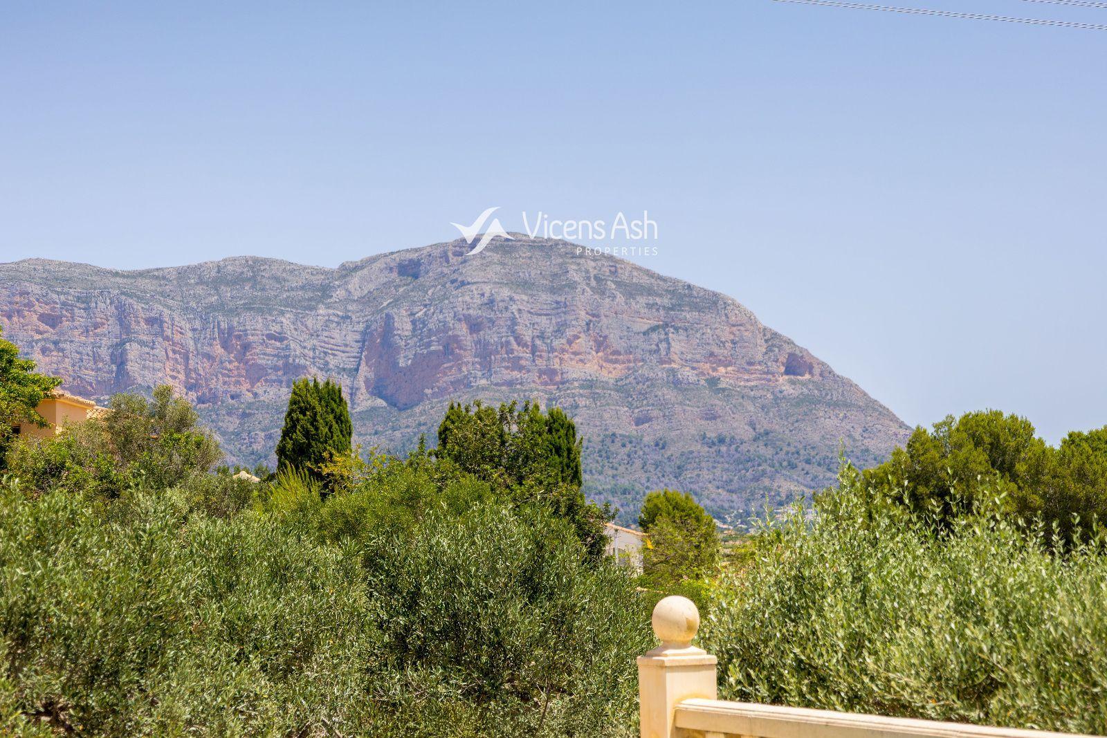 Villa for Sale in Gata de Gorgos