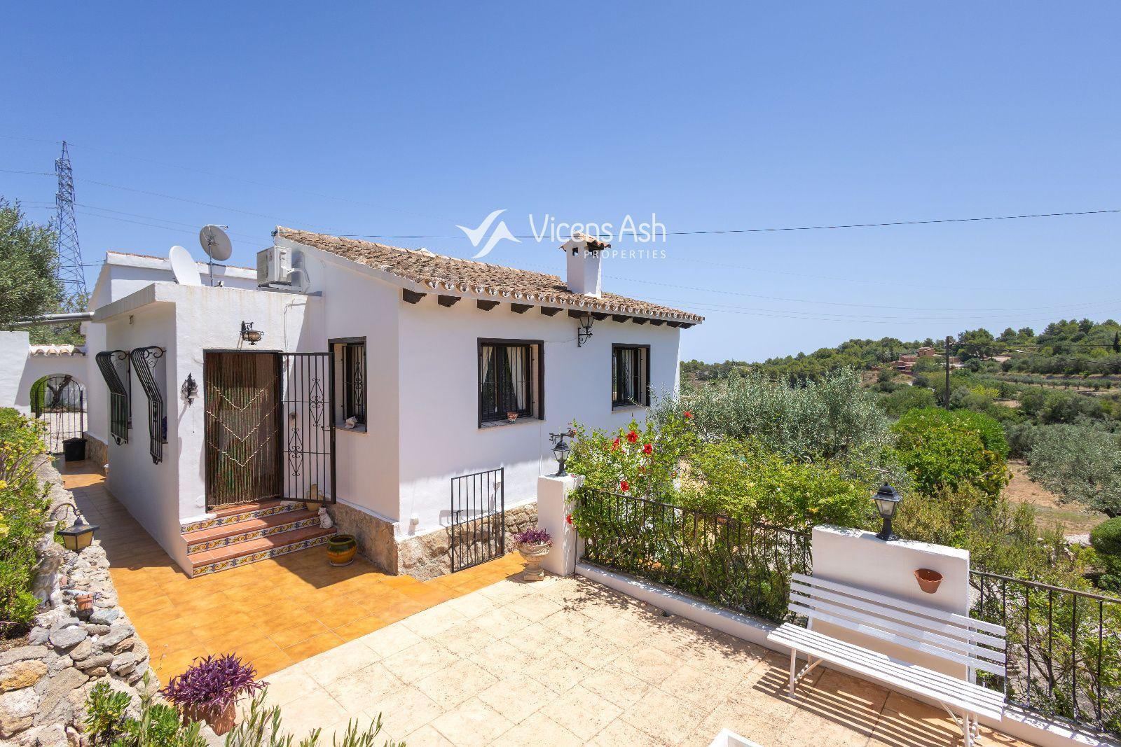 Villa for Sale in Gata de Gorgos