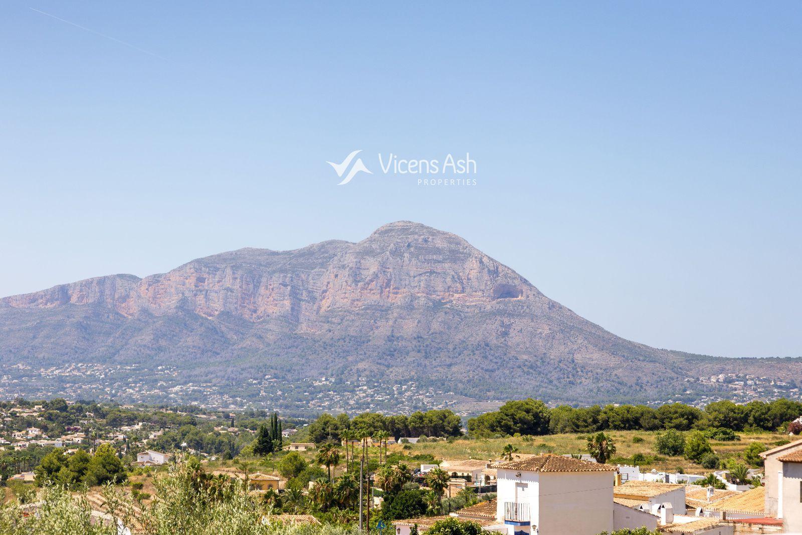 Villa for Sale in Benitachell
