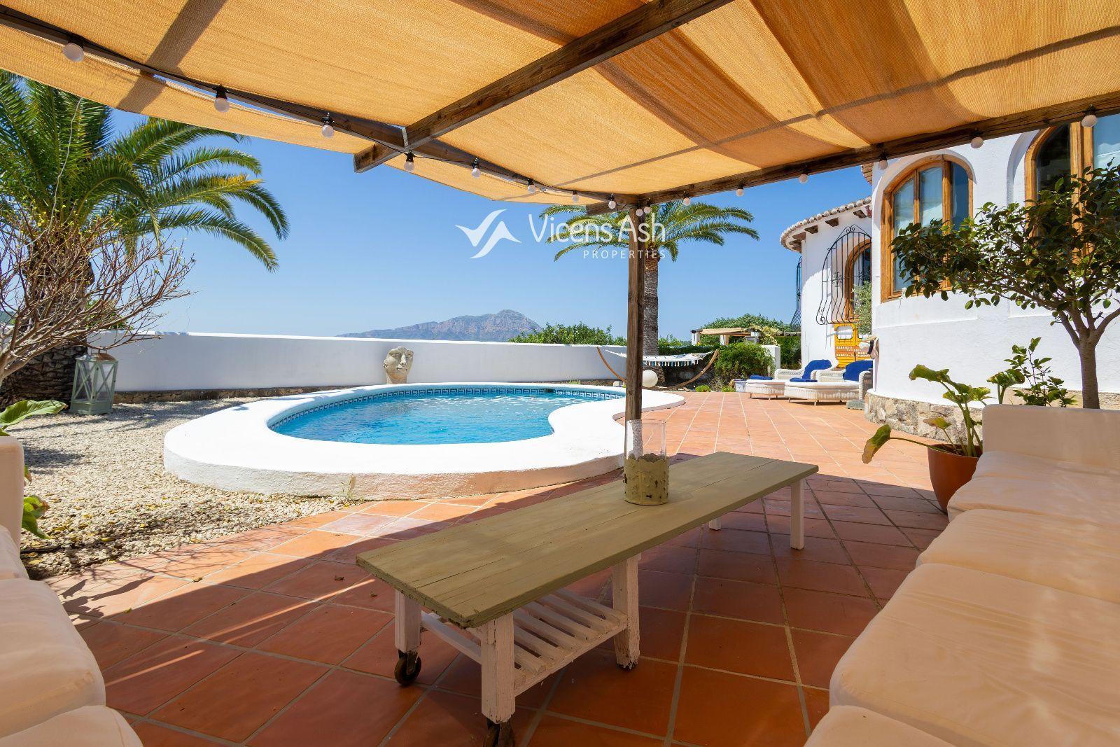 Villa for Sale in Benitachell